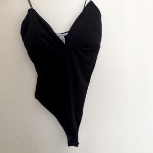 Black Bodysuit